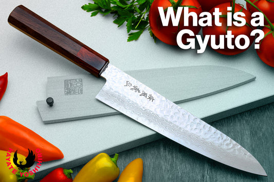 What Is a Gyuto Chef’s Knife?