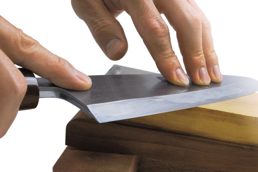 Why You Should Never Hone a Japanese Knife (And What to Do Instead)