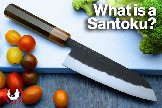 What is a Santoku Knife?