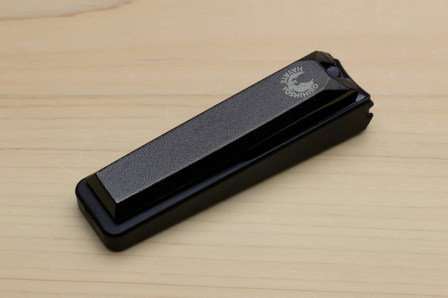 Yoshihiro Premium Black-Colored Japanese Nail Clippers