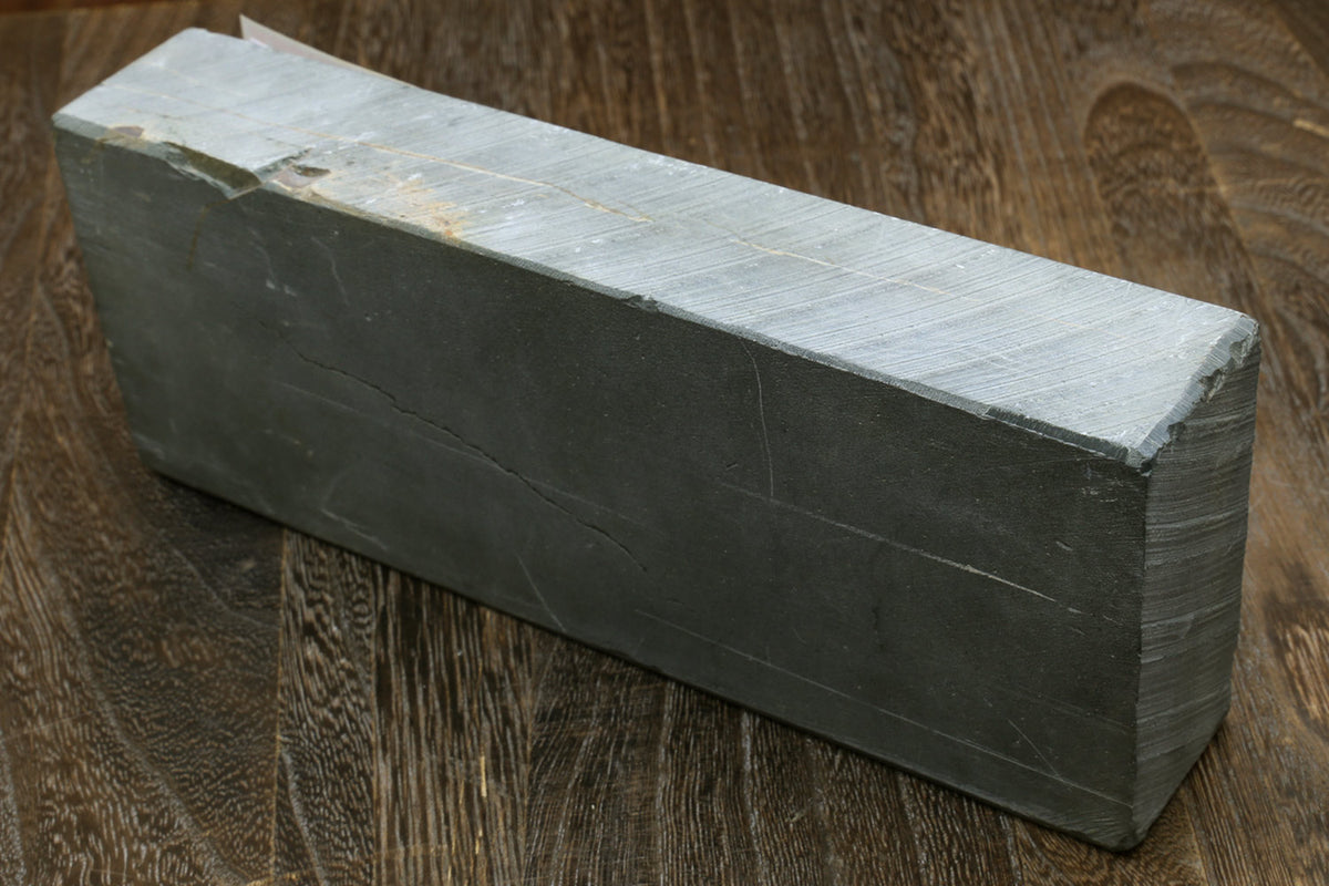 Yoshihiro Premium Natural Sharpening Whetstone Shiage Finishing stone