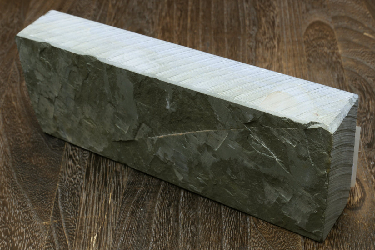 Yoshihiro Premium Natural Sharpening Whetstone Shiage Finishing stone