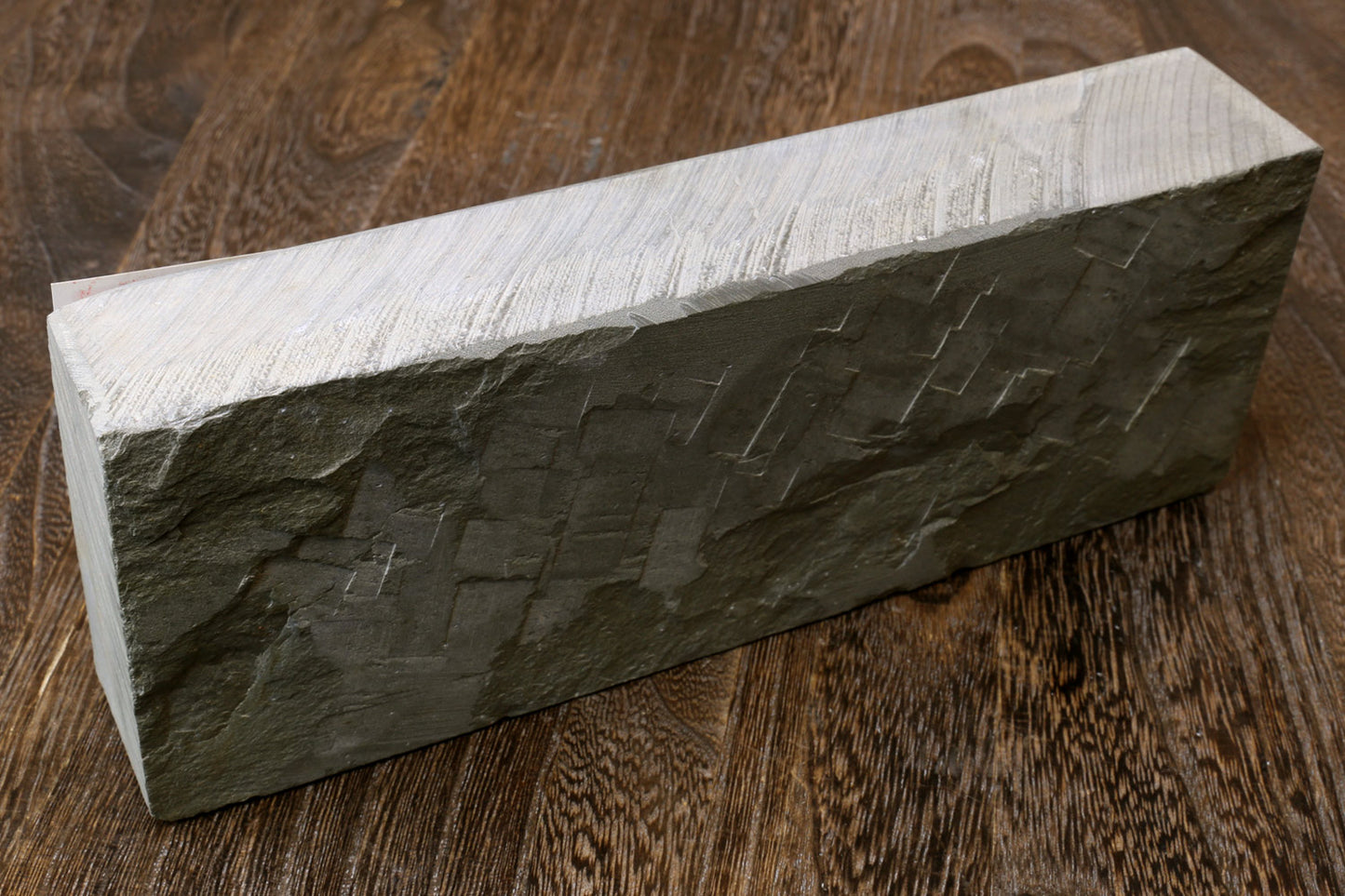 Yoshihiro Premium Natural Sharpening Whetstone Shiage Finishing stone Grade 30 (NS30-36)