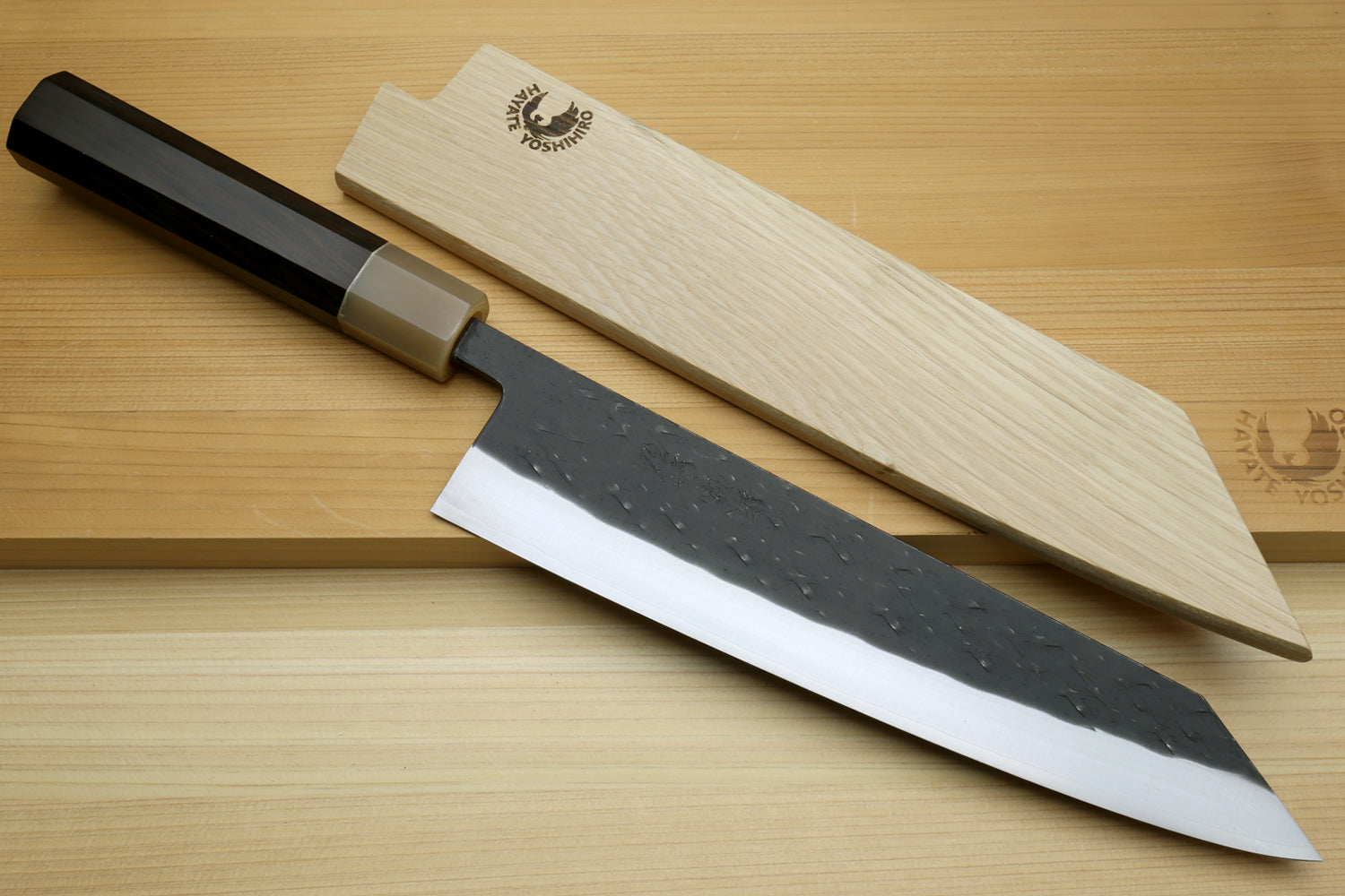 Yoshihiro Kurouchi Stainless Clad Nashiji High Performance SLD 