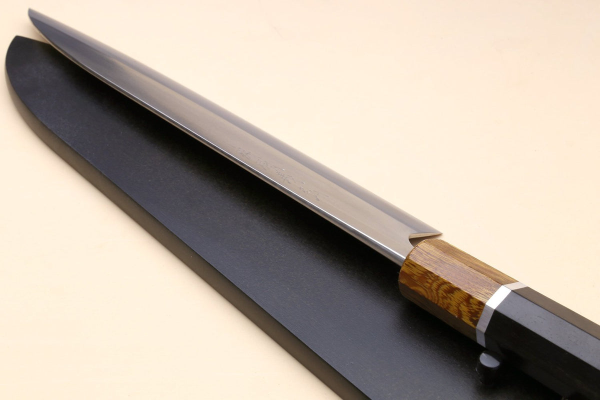 The Fu-Rin-Ka-Zan YUTAKA Series ZDP-189 Wa Gyuto Knife