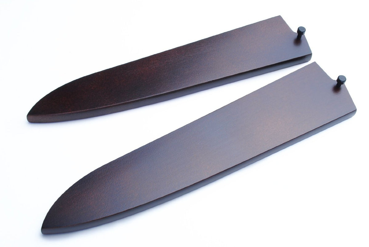 Korin Japanese Trading Corp. Magnolia Wood Knife Saya for 10.5 Gyutou