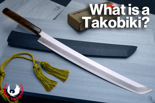 What is a Takobiki?