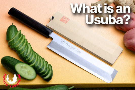 What is an Usuba Vegetable Knife?