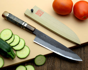 Collection image for: High-Carbon Blue Steel