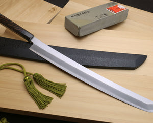 Collection image for: Single Edged -  Sakimaru Takobiki (Sashimi Knife)