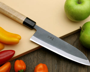 Collection image for: Stainless Clad High-Carbon Knives