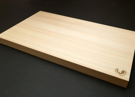 Yoshihiro Hinoki Japanese Cypress Cutting Board XXL Standard