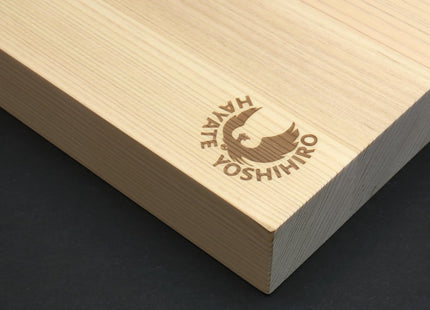 Yoshihiro Hinoki Japanese Cypress Cutting Board XXL Standard