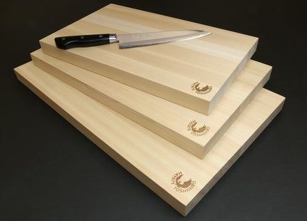 Yoshihiro Hinoki Japanese Cypress Cutting Board XXL Standard