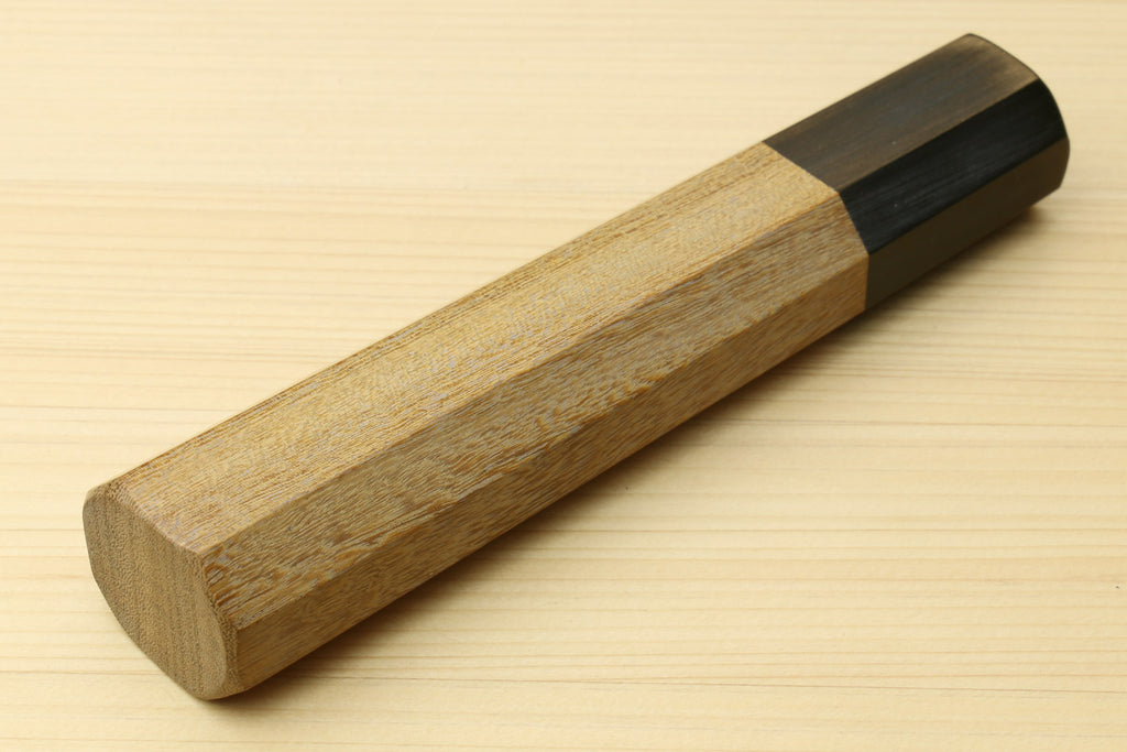 Yoshihiro Ambrosia Handle with Ebony Bolster for Petty Utility Knife