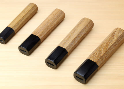 Yoshihiro Ambrosia Handle with Ebony Bolster for Gyuto Chef Knife