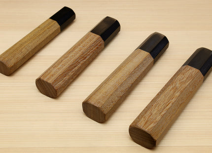 Yoshihiro Ambrosia Handle with Ebony Bolster for Gyuto Chef Knife