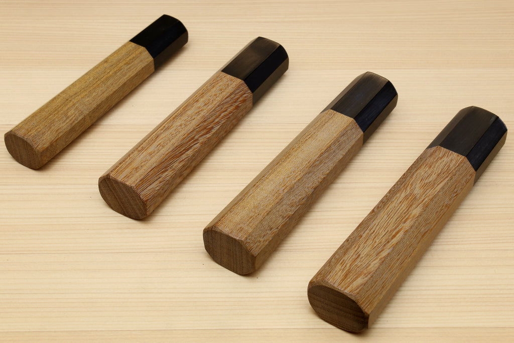 Yoshihiro Ambrosia Handle with Ebony Bolster for Gyuto Chef Knife