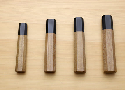 Yoshihiro Ambrosia Handle with Ebony Bolster for Gyuto Chef Knife