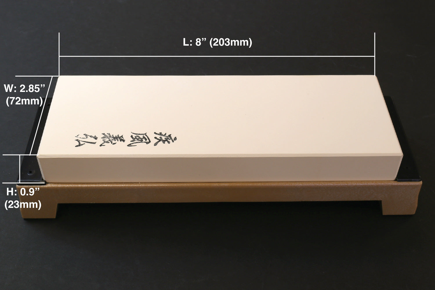 Yoshihiro Toishi Sharpening Stone Whetstone 400 Grit