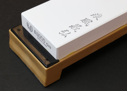 Yoshihiro Toishi Sharpening Stone Whetstone 8000 Grit