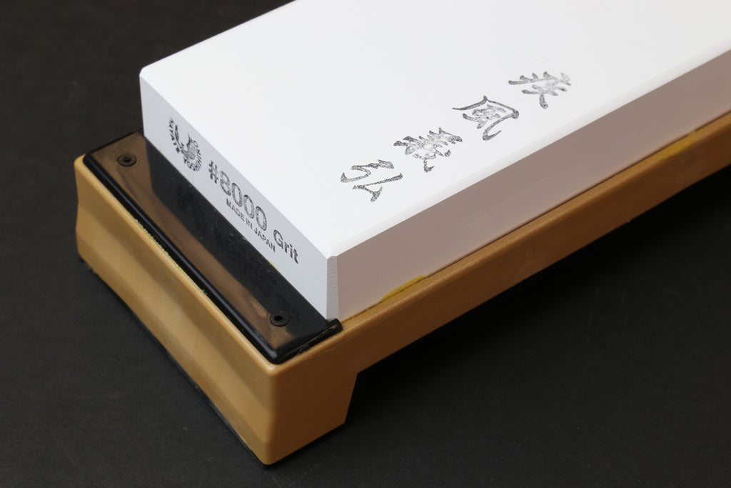 Yoshihiro Toishi Sharpening Stone Whetstone 8000 Grit