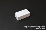 Premium Toishi Sharpening Stone Whetstone Set (w/ Black Stone Fixer)
