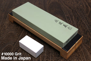 Yoshihiro Toishi Sharpening Stone Whetstone 10000 Grit