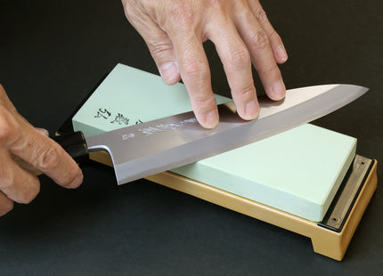 Yoshihiro Toishi Sharpening Stone Whetstone 10000 Grit