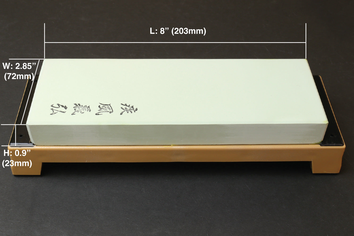 Yoshihiro Toishi Sharpening Stone Whetstone 10000 Grit