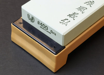 Yoshihiro Toishi Sharpening Stone Whetstone 400 Grit