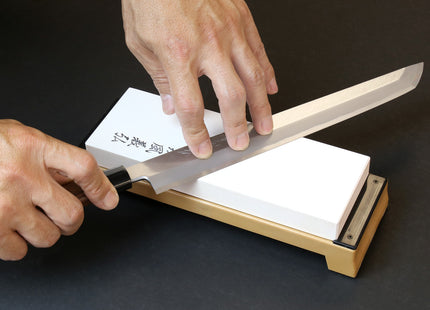 Yoshihiro Toishi Sharpening Stone Whetstone 6000 Grit