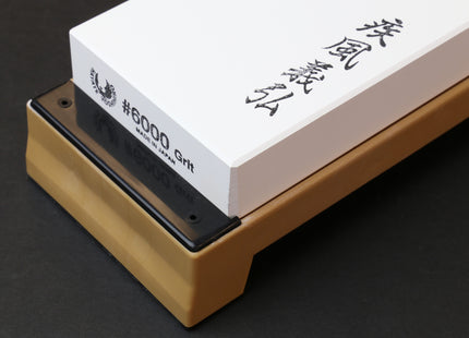 Yoshihiro Toishi Sharpening Stone Whetstone 6000 Grit