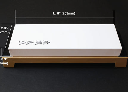 Yoshihiro Toishi Sharpening Stone Whetstone 6000 Grit