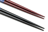 Japanese Premium Chopsticks Fukiurushi lacquered Retro Graphic with Paulownia Wooden Box
