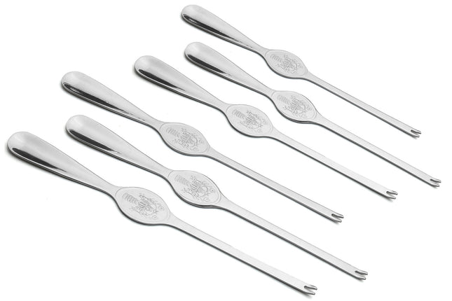 Yoshihiro Crab & Lobster Spoon 7.75"