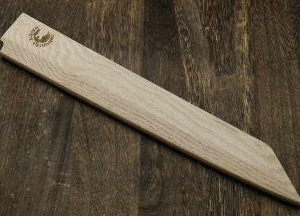 Yoshihiro Magnetic Oak Wooden Saya Cover for Yanagi-Kiritsuke
