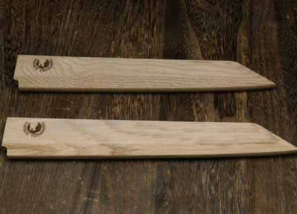 Yoshihiro Magnetic Oak Wooden Saya Cover for Yanagi-Kiritsuke