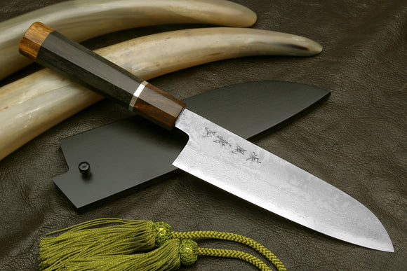 Chef Knife Set 4 PCS Japanese Style Kitchen Santoku Knives – Knife Depot Co.