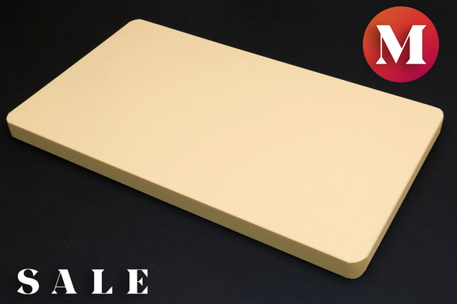 Yoshihiro Hi Soft High Performance Professional Grade Medium-Sized Cutting Board (Valentine's Day Sale)