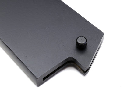 Pin inside a Nuri Lacquered Saya Knife Cover