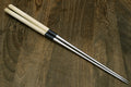 Yoshihiro Moribashi Chopsticks Japanese Sushi Chefs Traditional Garnishing Plating Tweezers Magnolia Handle