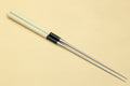 Yoshihiro Moribashi Chopsticks Japanese Sushi Chefs Traditional Garnishing Plating Tweezers Magnolia Handle (Type B)