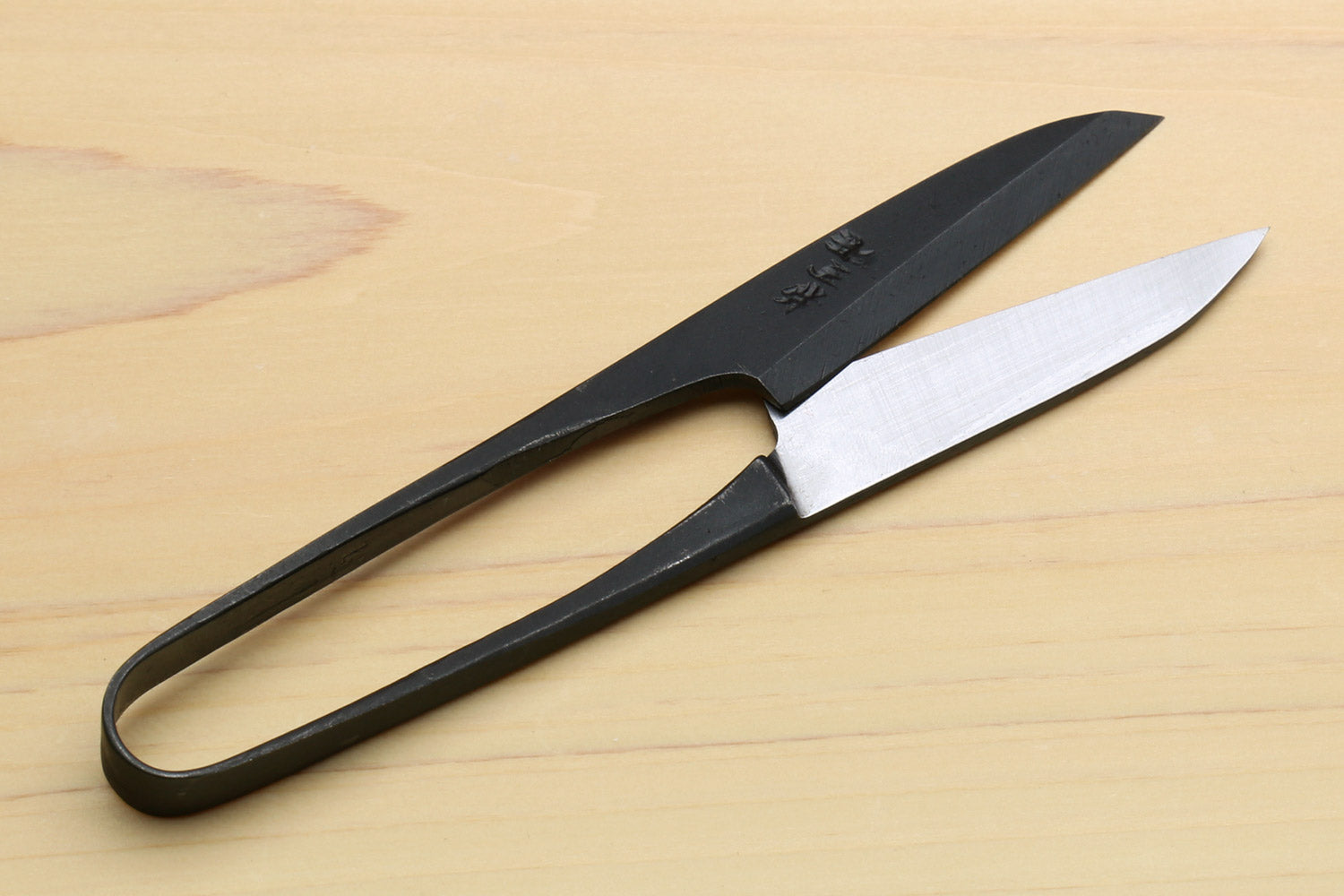 Yoshihiro Nigiri Hasami Japanese Sewing Snip Scissors for Precision Cutting