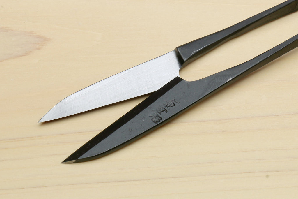 Yoshihiro Nigiri Hasami Japanese Sewing Snip Scissors for Precision Cutting