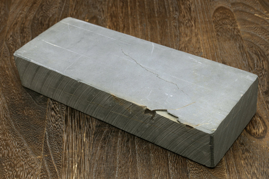 Yoshihiro Premium Natural Sharpening Whetstone Shiage Finishing stone Grade 30 (NS30-004)