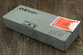 Yoshihiro Premium Natural Sharpening Whetstone Shiage Finishing stone Grade 30 (NS30-006)