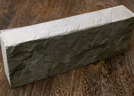 Yoshihiro Premium Natural Sharpening Whetstone Shiage Finishing stone Grade 30 (NS30-36)