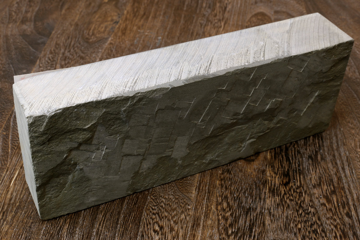 Yoshihiro Premium Natural Sharpening Whetstone Shiage Finishing stone Grade 30 (NS30-36)