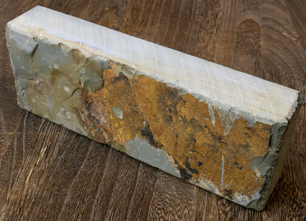 Yoshihiro Premium Natural Sharpening Whetstone Shiage Finishing stone Grade 30 (NS30-40)